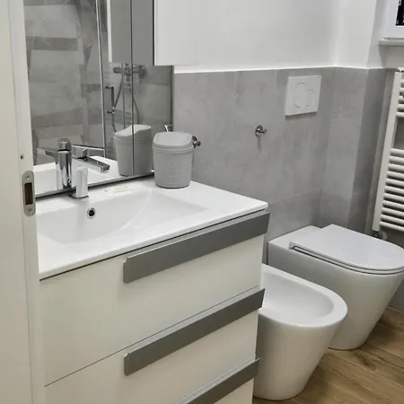 La Casa Di Eve Vicino Gaslini San Martino Genua