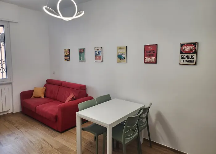 La Casa Di Eve Vicino Gaslini San Martino Apartman Genova