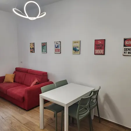 La Casa Di Eve Vicino Gaslini San Martino Apartmán Janov