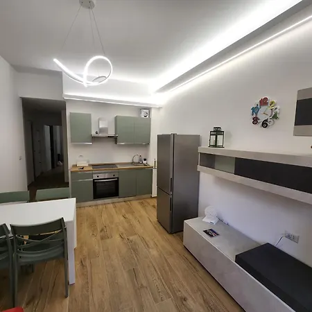 La Casa Di Eve Vicino Gaslini San Martino Apartmán *