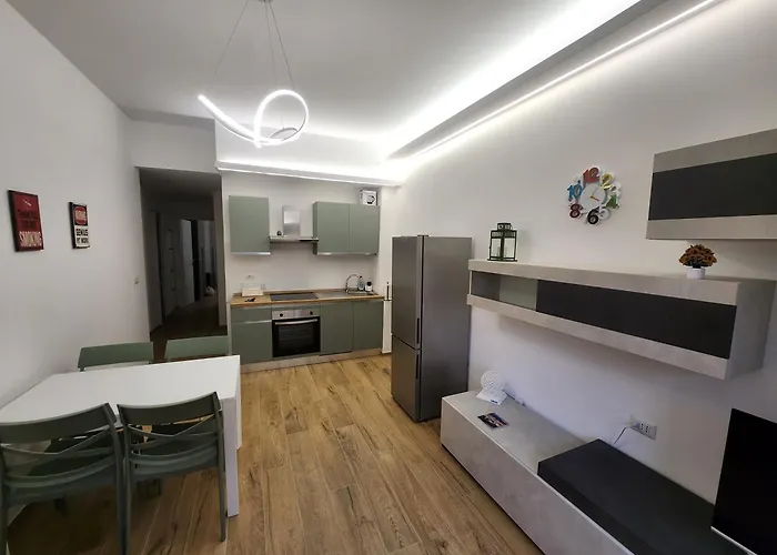 La Casa Di Eve Vicino Gaslini San Martino Apartmán *