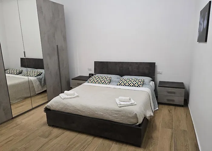 Apartamento La Casa Di Eve Vicino Gaslini San Martino